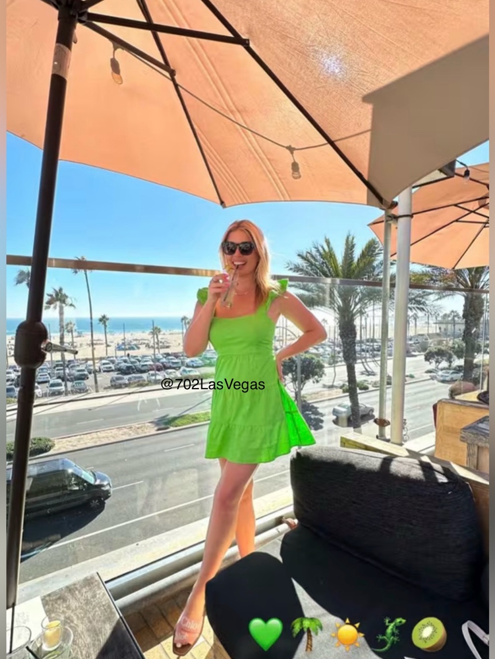 Show me your Mumu mini dress - Picture 9 of 12